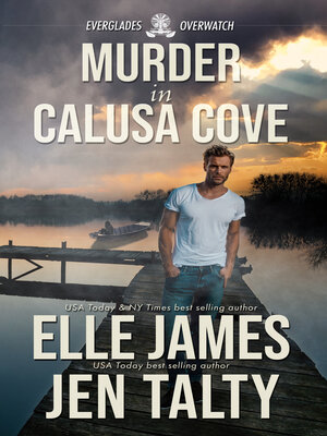 cover image of Murder in Calusa Cove